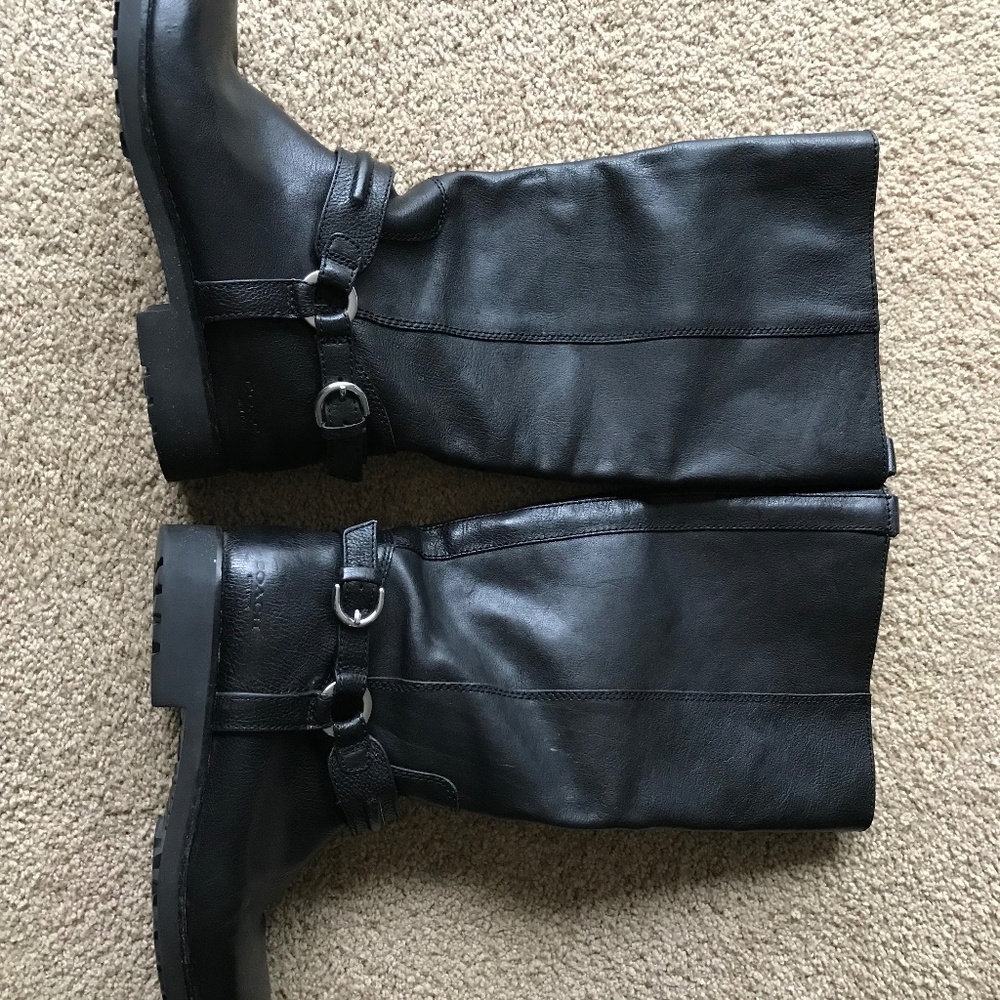 Coach women’s boots